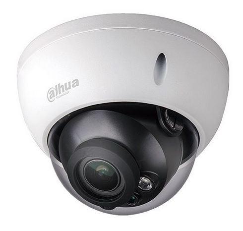 2Mp. 2,7-12mm, IK10 vandálbiztos, IR 30m, Dahua HAC-HDBW1200R